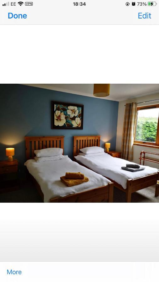 Brackenbrae Holiday Cottage Acharacle Luaran gambar