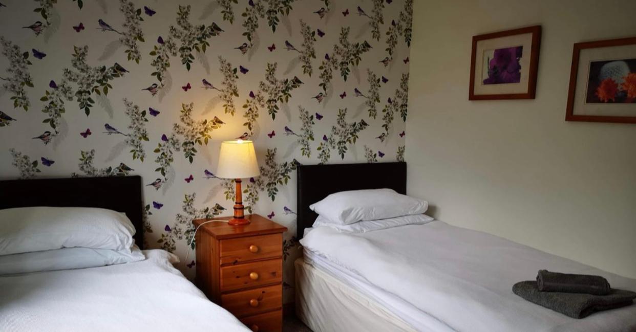 Brackenbrae Holiday Cottage Acharacle Luaran gambar