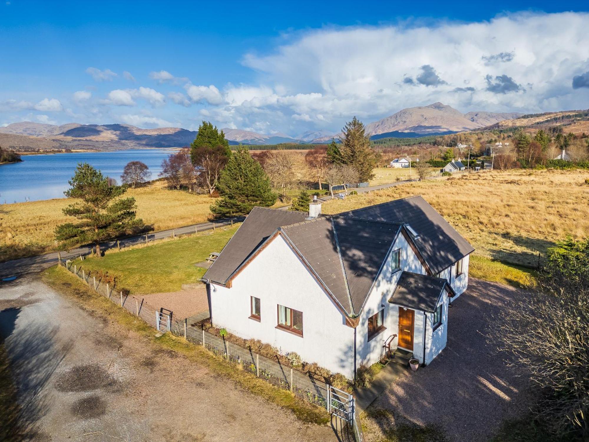 Brackenbrae Holiday Cottage Acharacle Luaran gambar