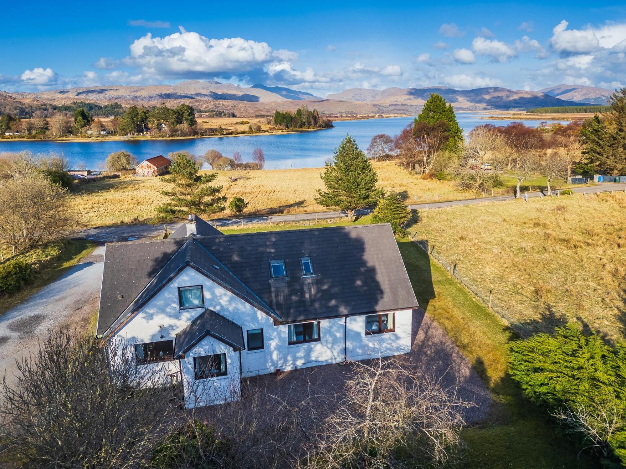Brackenbrae Holiday Cottage Acharacle Luaran gambar