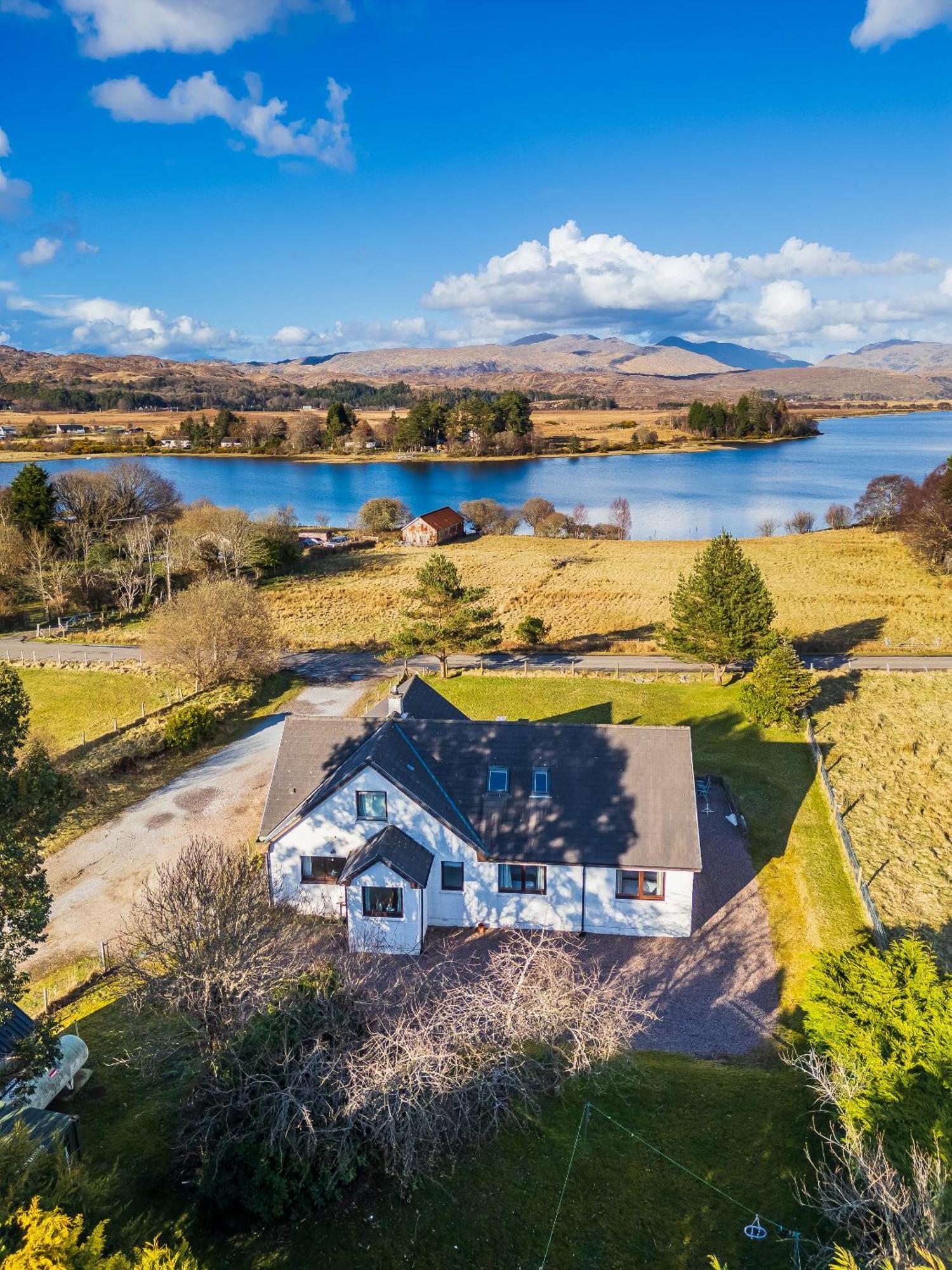 Brackenbrae Holiday Cottage Acharacle Luaran gambar