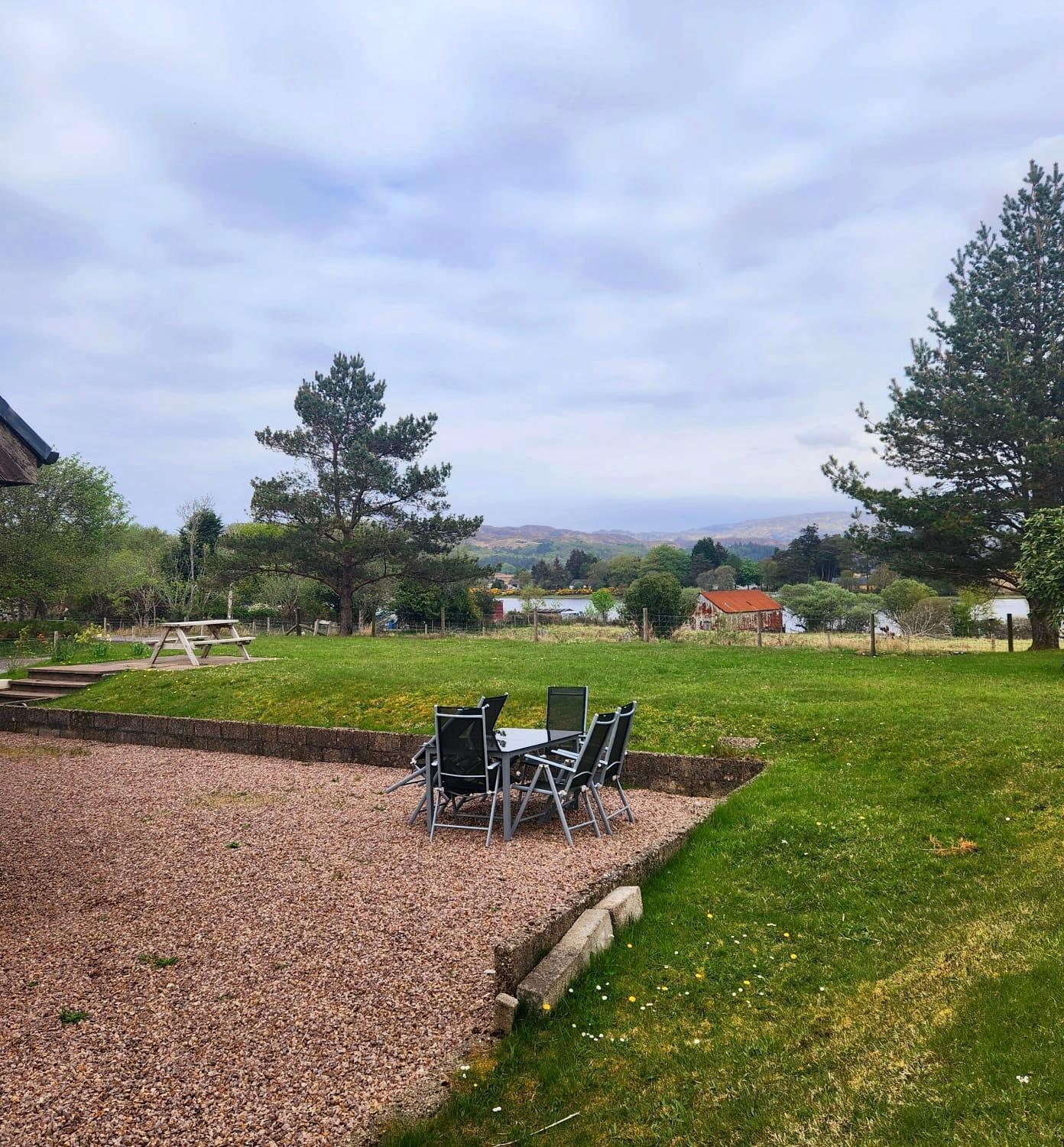 Brackenbrae Holiday Cottage Acharacle Luaran gambar