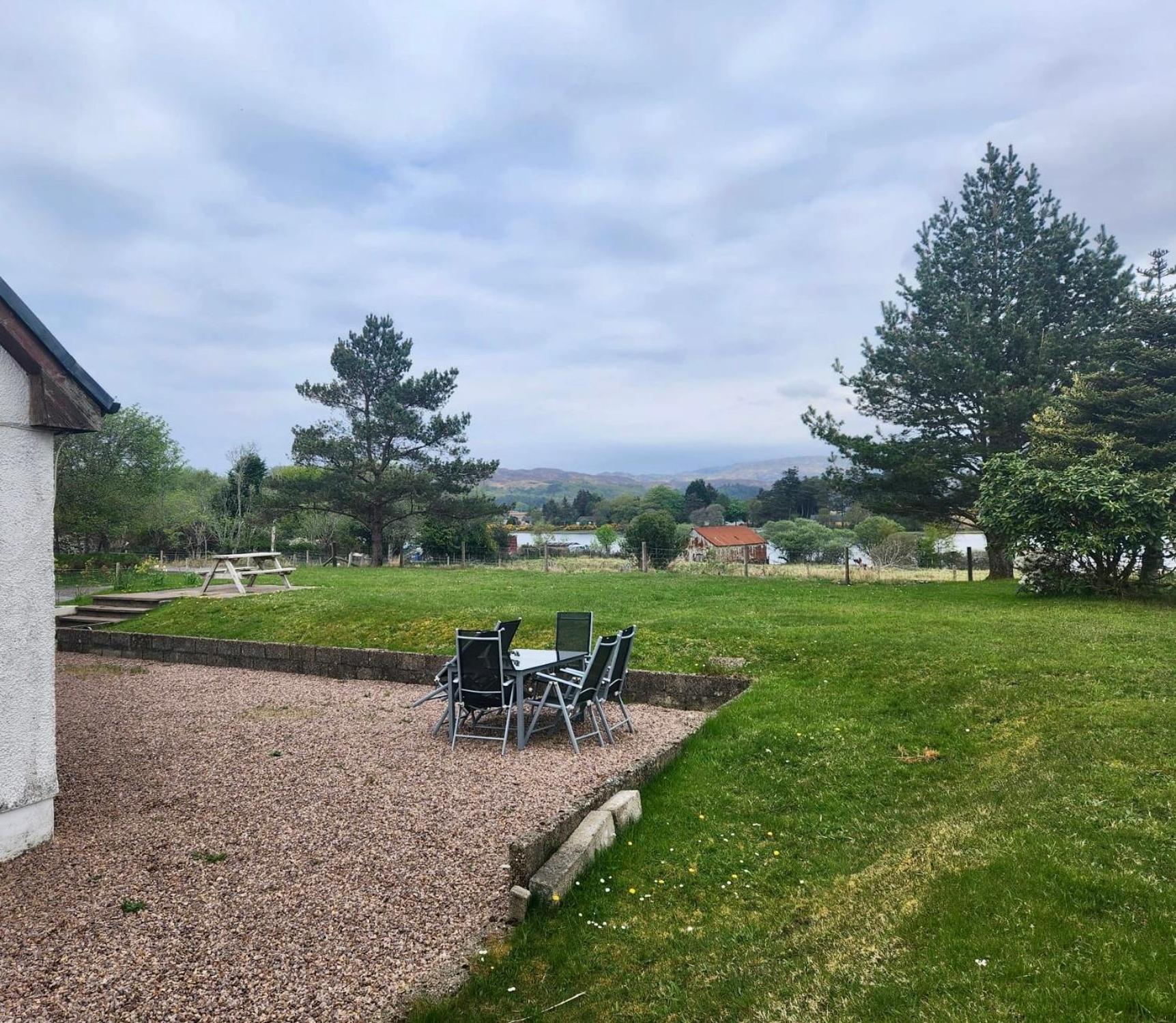Brackenbrae Holiday Cottage Acharacle Luaran gambar