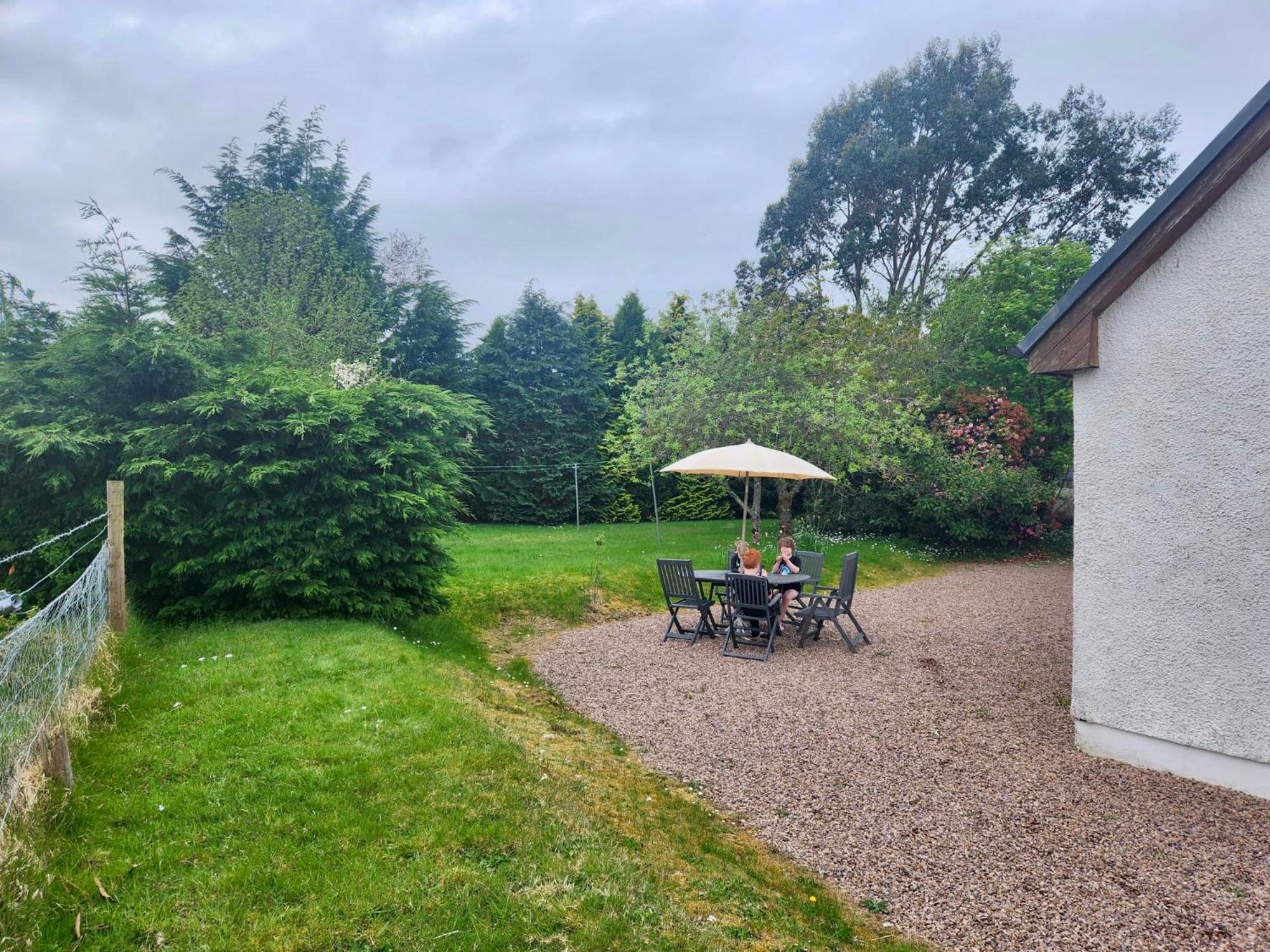 Brackenbrae Holiday Cottage Acharacle Luaran gambar