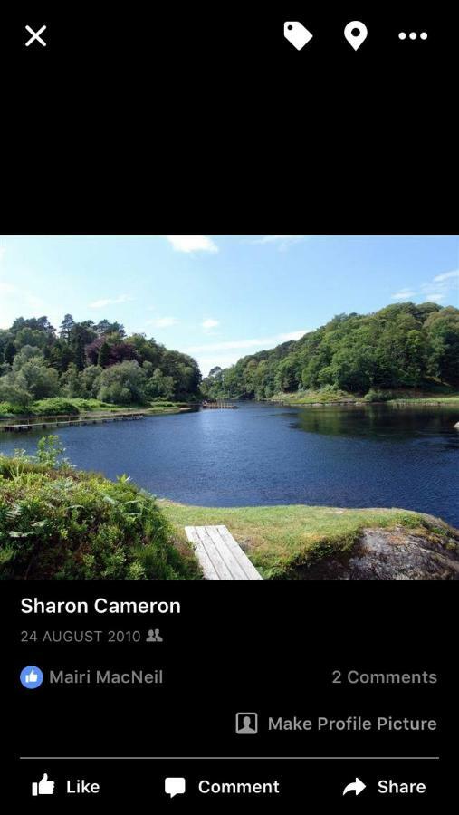 Brackenbrae Holiday Cottage Acharacle Luaran gambar